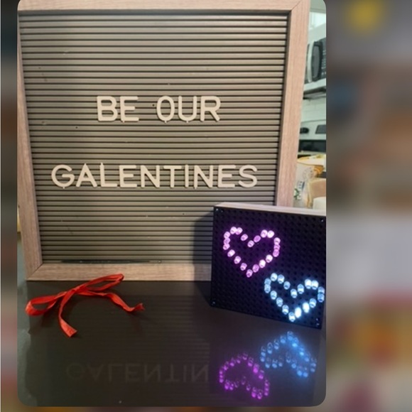 Letter board - Picture 4 of 12